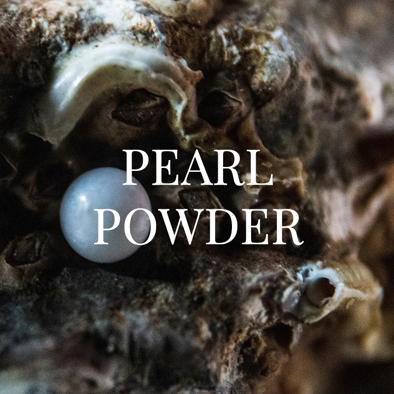 Pearl Powder